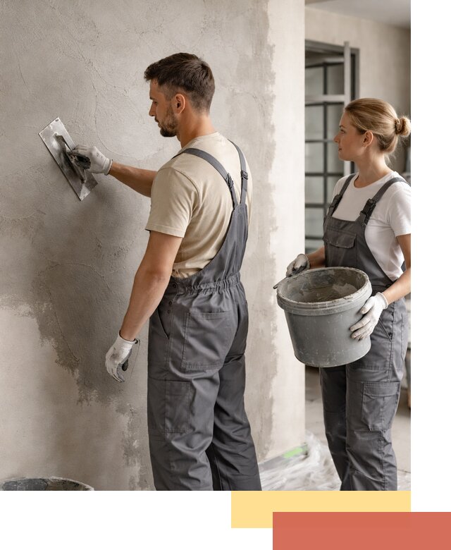 Микробетон для стен в Златоусте: отделка, монтаж и защита поверхности