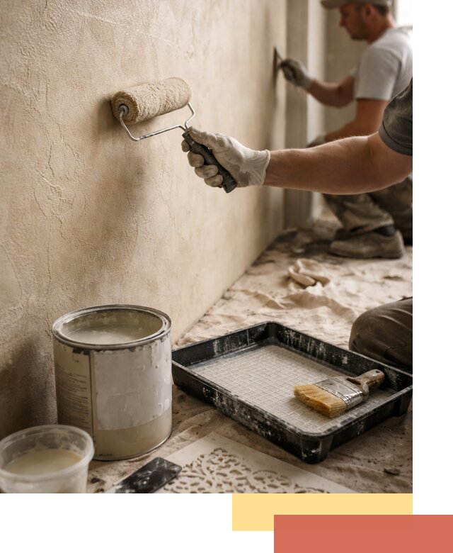 Лессирующая краска для декоративной отделки в Златоусте