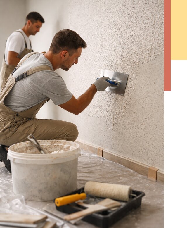 Нанесение жидких обоев в Златоусте от 7733 руб./м2 — быстро и недорого | ОТДЕЛОЧНИК-Злт