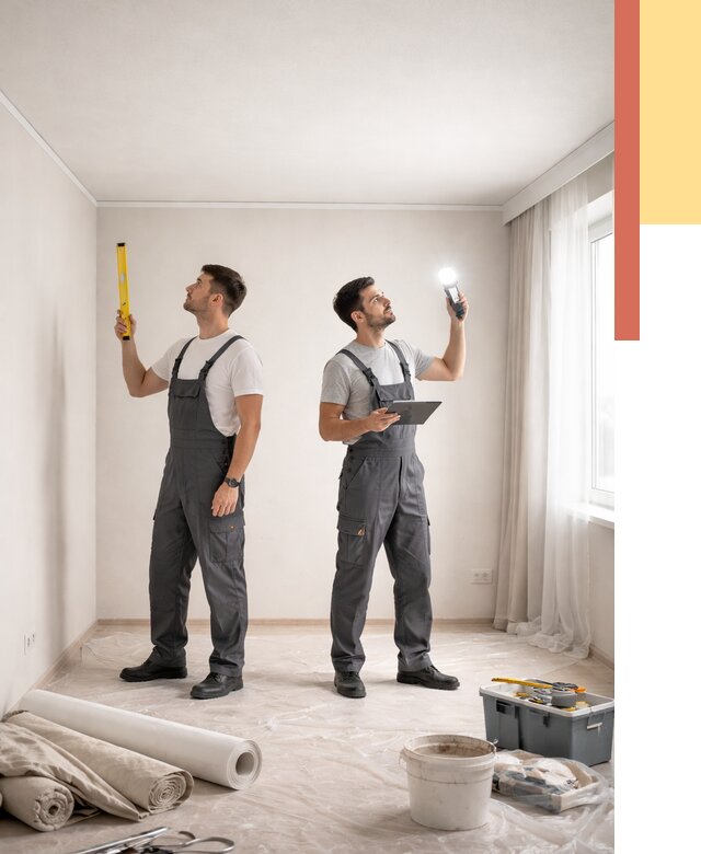 Отделка потолка в Златоусте недорого от 773 руб/м2 | Услуги ОТДЕЛОЧНИК-Злт